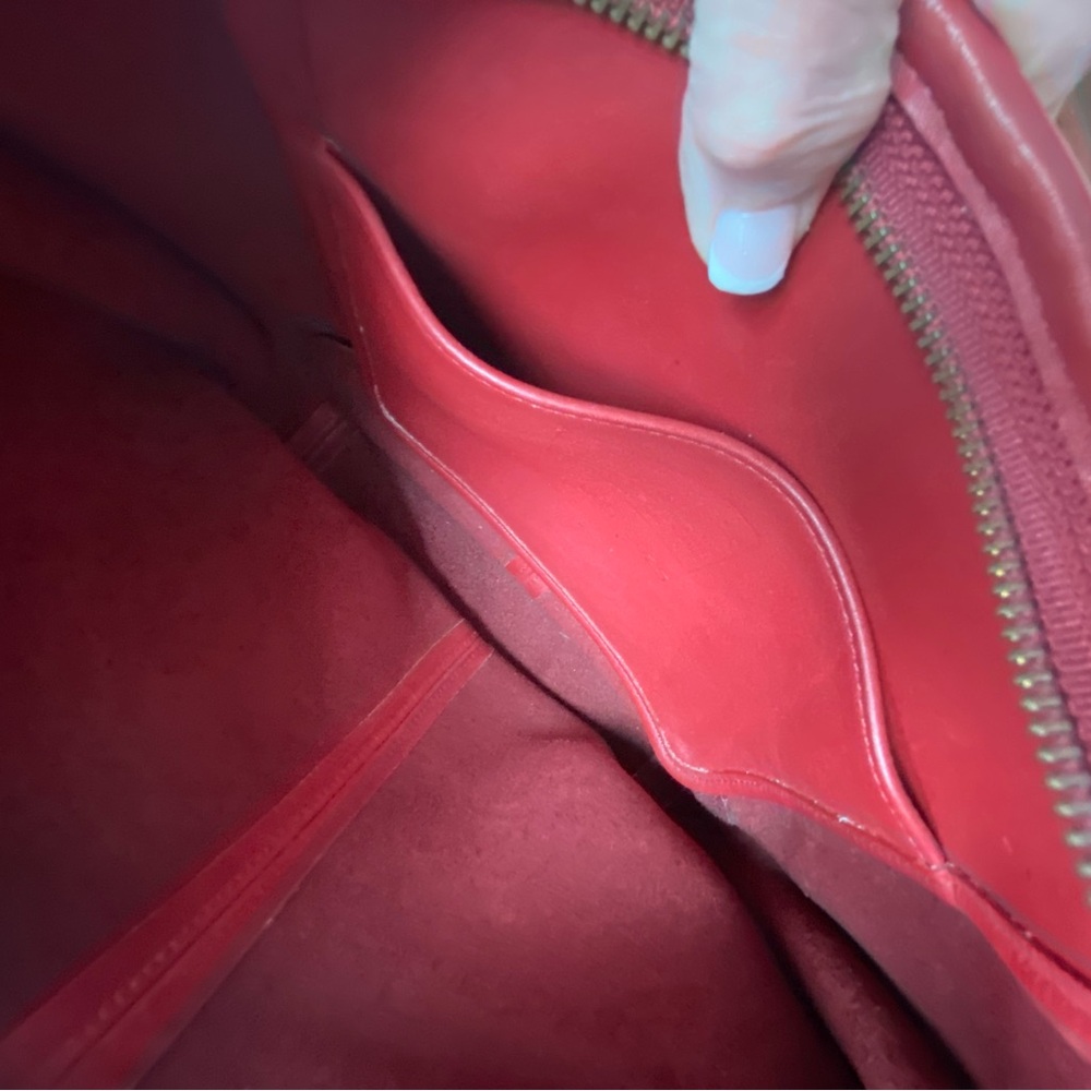 Coach purse, with coach tag. Clean